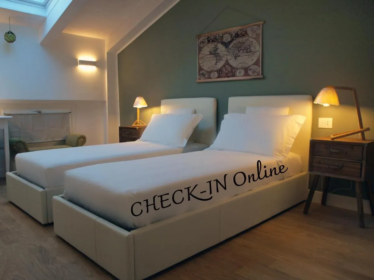 Acquaderni Rooms Bologna Guest house